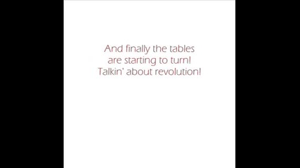 Tracy Chapman - Talkin about a revoliution
