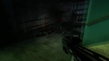 Fear 3 Villege Demo Gameplay 