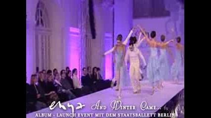 Enya - And Winter Came Launch Party In Berlin