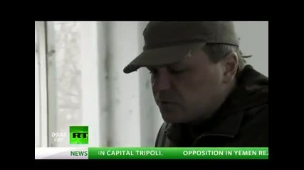 Chernobyl Fallout 25 Pripyat. Poste Restante