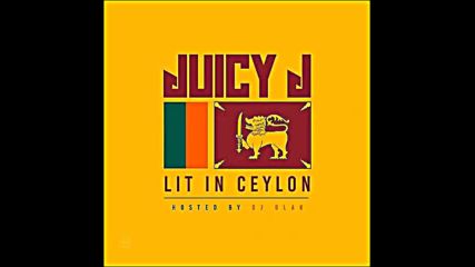 *2016* Juicy J - Blue Bently