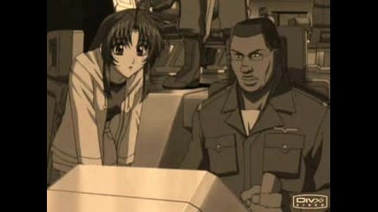 Full Metal Panic