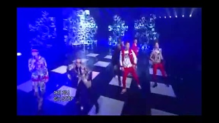 110417 [hq] Block B - Freeze Live