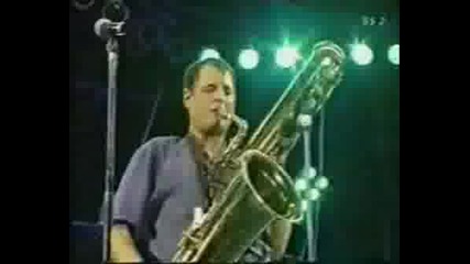 Bass Sax In Tunesia