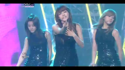 Rainbow - To Me ~ Music Bank (06.05.11)