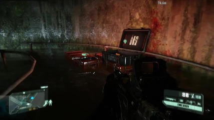 Crysis 3 - част от мисия Welcome to the Jungle