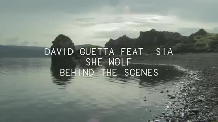She Wolf [ Зад сцените ]