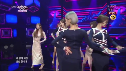 [1080p Hd] 140124 Girls Day - Something Mb