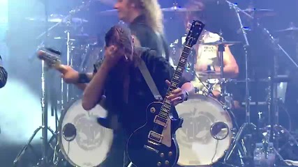 Helloween - Future World - Live At Jakarta 2011