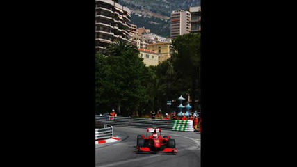 Kimi Raikkonen - Monaco 2009