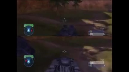 Halo 2 Трикове : Tank Pinball - Епизод 1