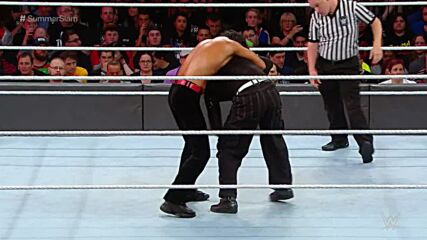 Shinsuke Nakamura vs. Jeff Hardy - United States Title Match: SummerSlam 2018 (Full Match)