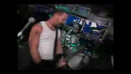 MetallicA - Creeping Death - Washington 1996