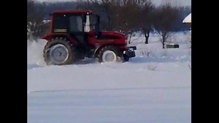Mtz drift 