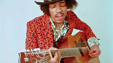 Jimi Hendrix 12 String Blues