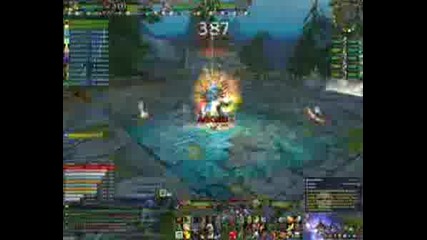 Wow - ZulAman - Как да убием Eagle Avatar