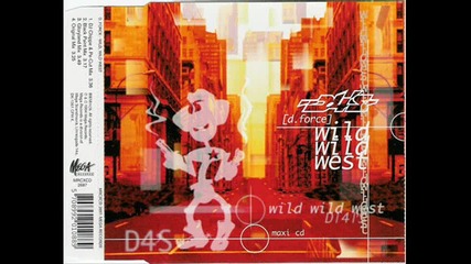 D4s-wild Wild West_(dj Chippe & Pe-cut Mix)