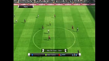 Pes 2011 красив гол