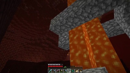 Let's Play Minecraft! Епизод 9 - Кончееееее