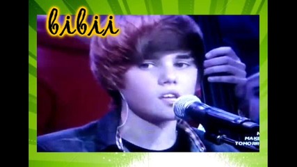 Justin B. ;; Goodies 