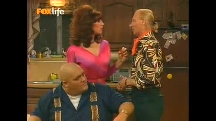 Married With Children 2x22 - All in the Family (bg. audio) 
