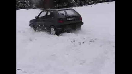 Голф 2 Синхро - 3