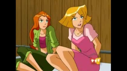 Totally Spies - Tres Cheres Mamans