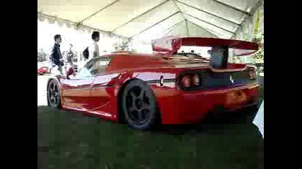 Exotic Car Show - Lp640 , S7 , F50 Gt1 , 5