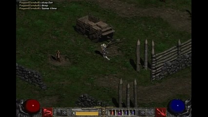 Diablo Ii - Amazon Owned 