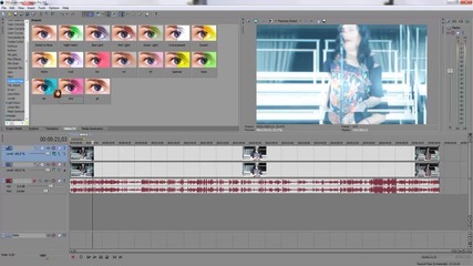 Sony Vegas Tutorial Effect #1 