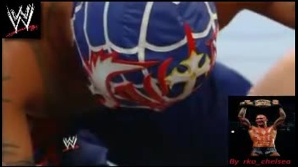 Wwe Smackdown 15.10.2010 Rey Mysterio vs Cody Rhodes Qualifying Match For Braggin Rights 