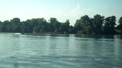 С лодка по Дунав