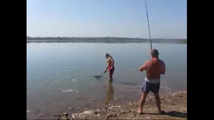 Риболов - за шарани и амури на с. Жълт камък