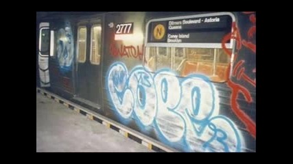 Cope 2 графити