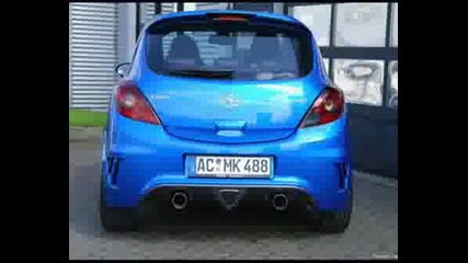 Opel Corsa Opc