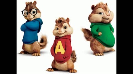 Alvin and the Chipmunks - Poker Face 