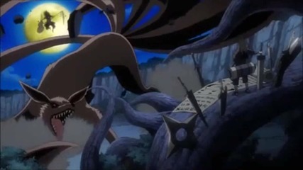 Naruto Shippuden amv - Uchiha Madara vs Senju Hashirama - Hollywood Undead - Gangsta Sexy