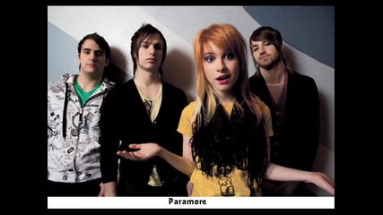 paramore - stay away