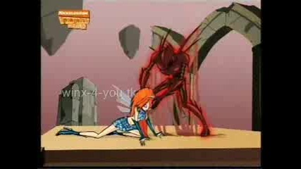 Winx Club - Hard Rock Winx