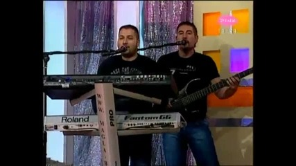 Magla bend - Ko na grani jabuka (ceca & zeljko) 