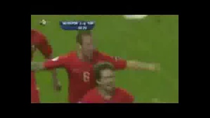 Portugal Vs. Turkey - Euro2008
