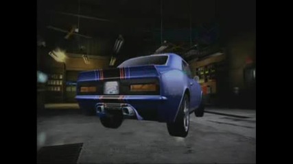 Need For Speed Carbon tuning