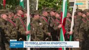 Репетиция и тренировъчни полети за честванията на 6 май в София