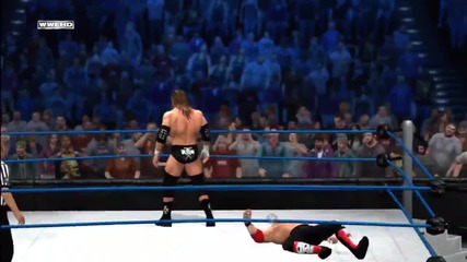 Wwe '12_ Road to Wrestlemania_ Outsider Story_ Ep 9