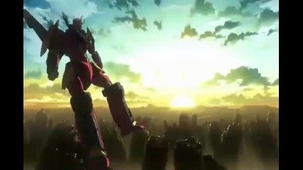 Tengen Toppa Gurren Lagann Amv 