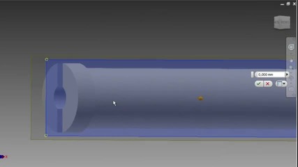Ballistic Knife project