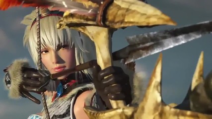 Monster Hunter Online - C G Trailer