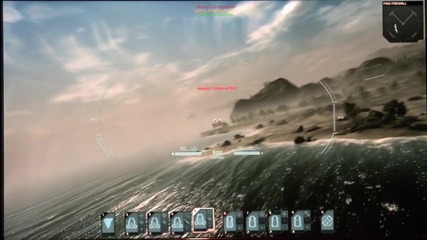 E3 2012: Carrier Command: Gaea Mission - Strategy Action Walkthrough