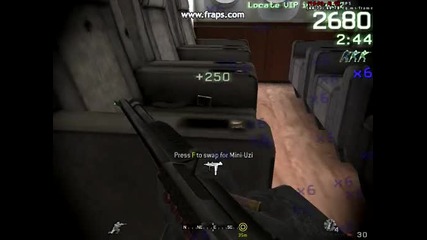 Call Of Duty 4 - Gameplay