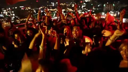 Waka Flocka Flame - No Hands feat. Wale & Roscoe Dash (official Video) 